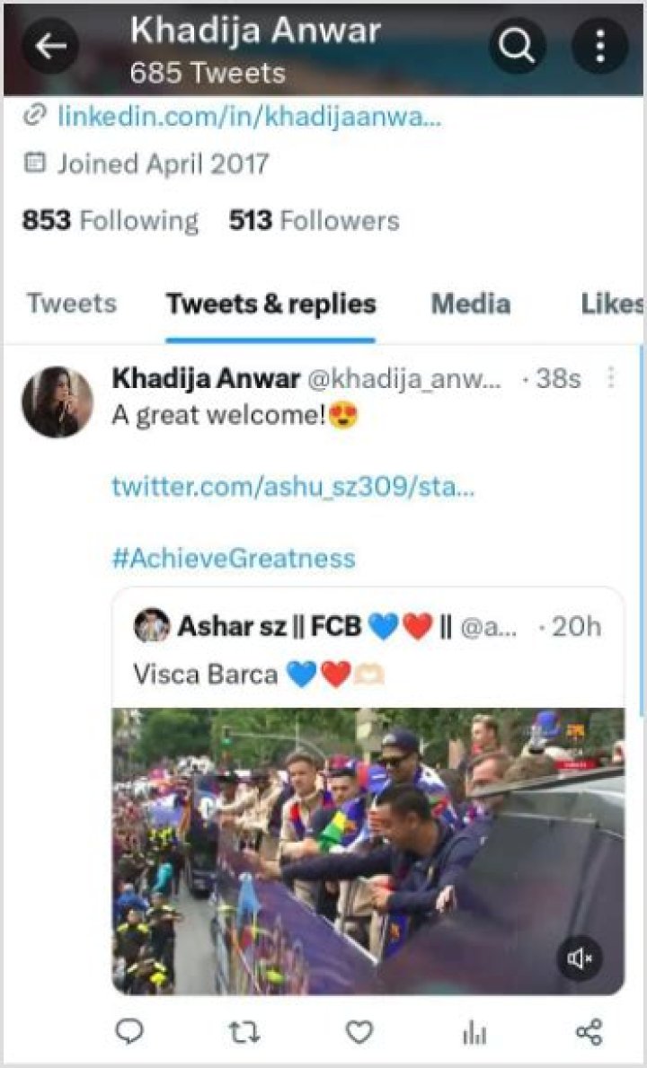 How do you repost a GIF on twitter?