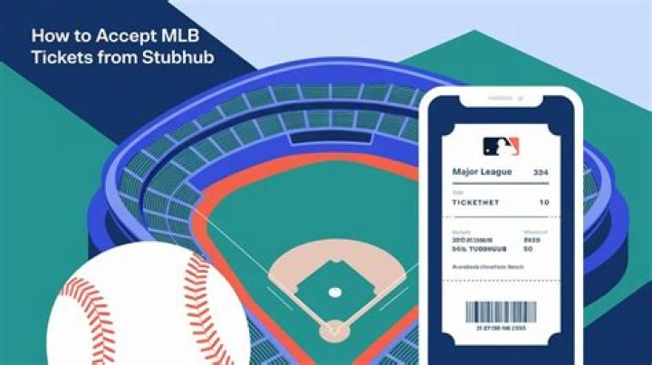 How do you resell MLB tickets?