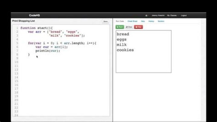 How do you retake a quiz on Codehs?