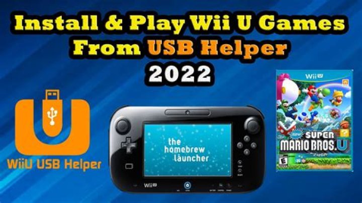 How do you save Wii games on Wii U?