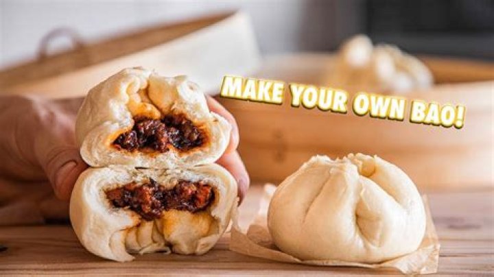 How do you say steamed bun in Chinese?