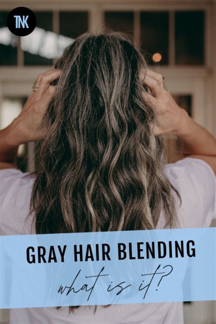 How do you see what I would look like with GREY hair?