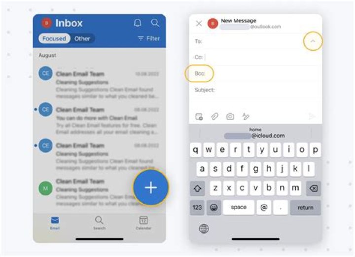 How do you send an intercom email?