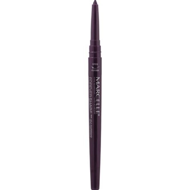 How do you sharpen Marcelle waterproof eyeliner?