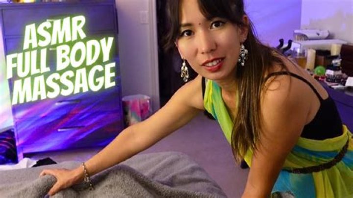 How do you shoot Asmr?