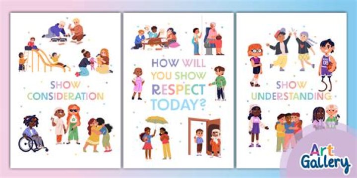 How do you show respect in karate?