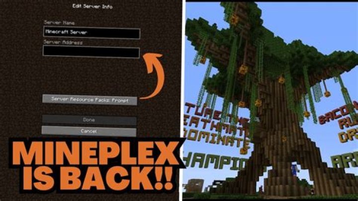 How do you sign up for Mineplex?