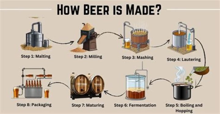 How do you sip a beer?