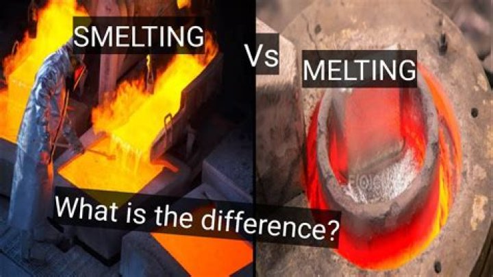 How do you smelt faster?