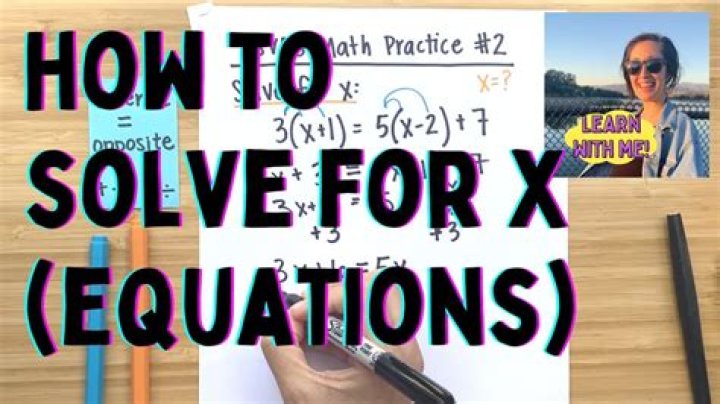 How do you solve construction in math?