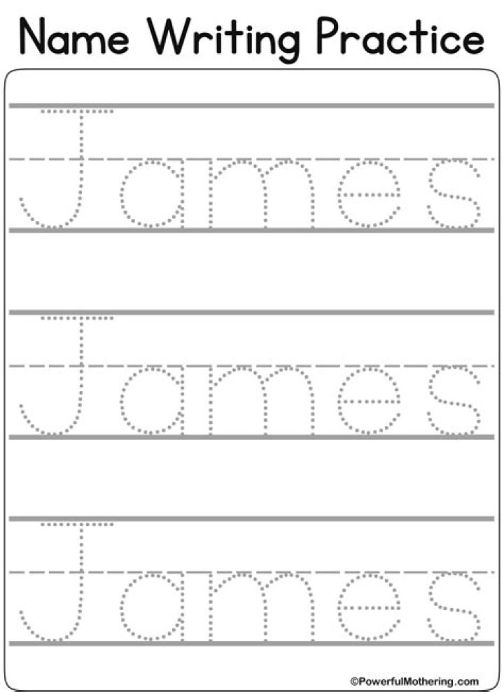 How do you spell James for a girl?