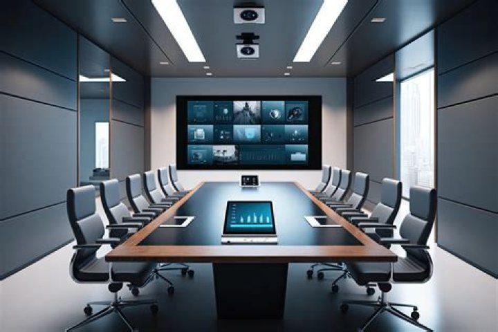 How do you start a video conferencing?