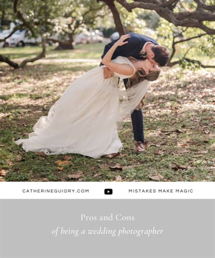 How do you start off as a wedding photographer?