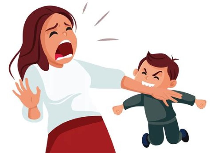 How do you stop a child from biting hair?