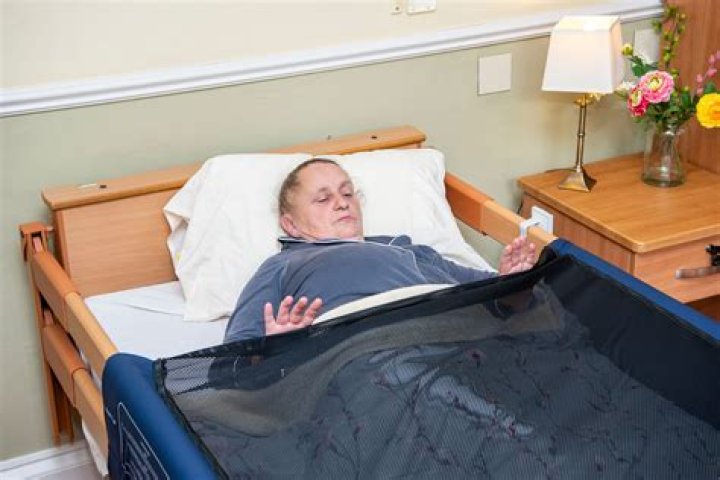 How do you stop a dementia patient from falling?