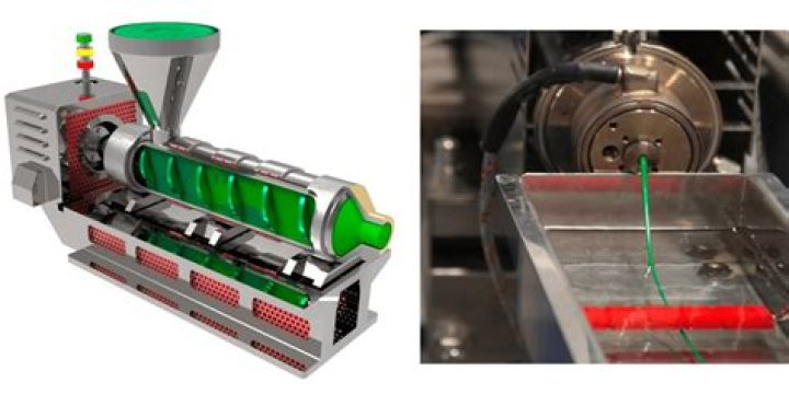 How do you stop an extrusion?