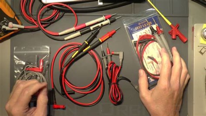 How do you store test leads?