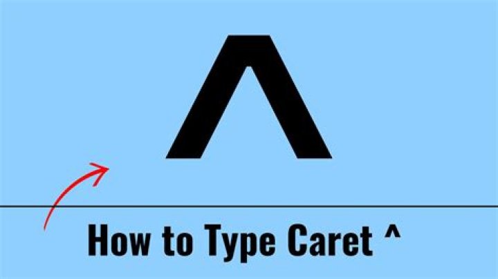 How do you style a caret?