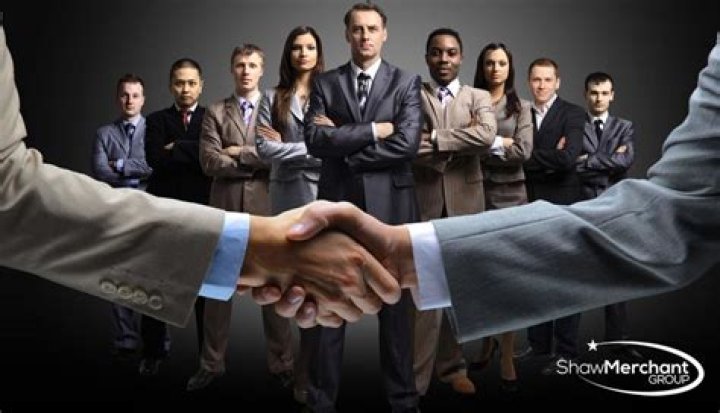 How do you succeed in merchant services sales?