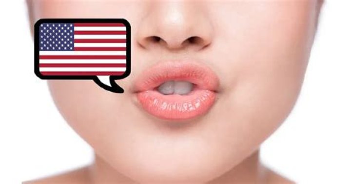 How do you tell someone with a thick accent?