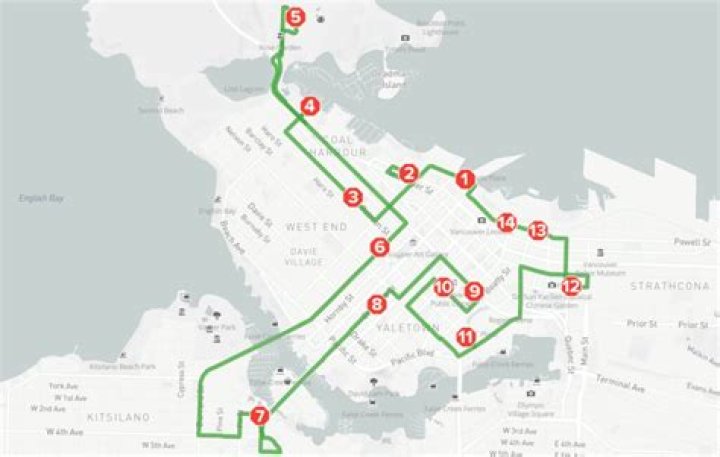 How do you text a bus in Vancouver?