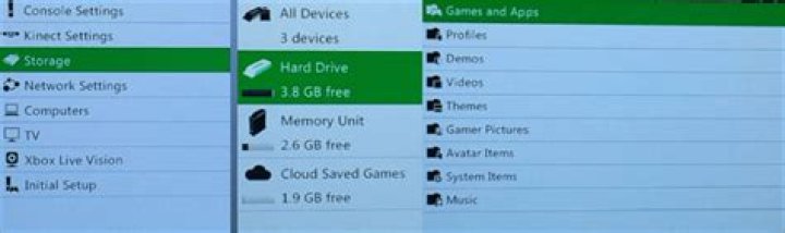 How do you transfer data from Xbox 360 to USB?