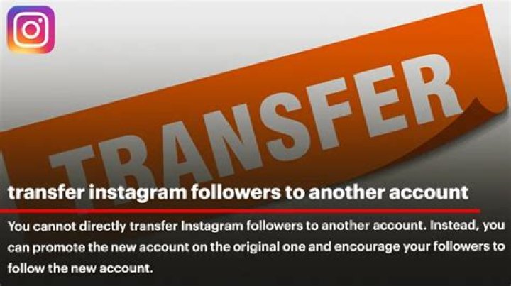 How do you transfer Instagram followers to twitter?