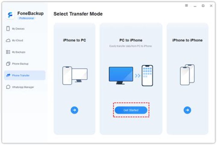 How do you transfer music from iCloud?