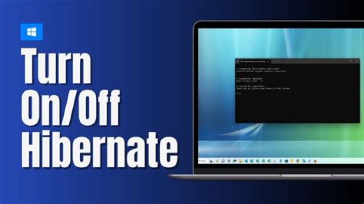 How do you turn off hibernate in Windows 7?