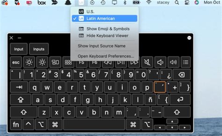 How do you type p hat on a Mac?