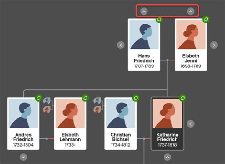 How do you undo a delete on ancestry?