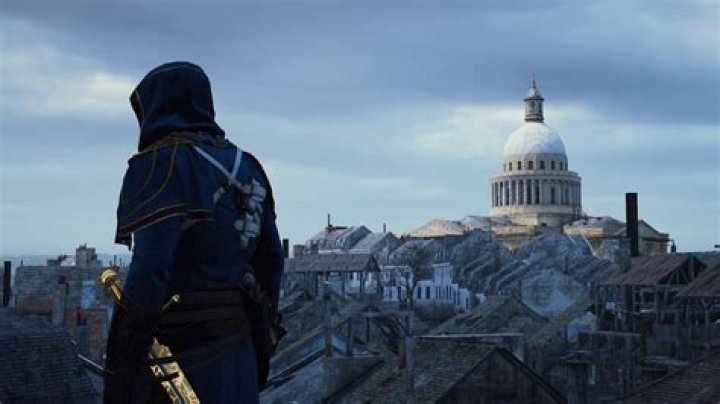 How do you unlock armor in Assassin's Creed Unity?