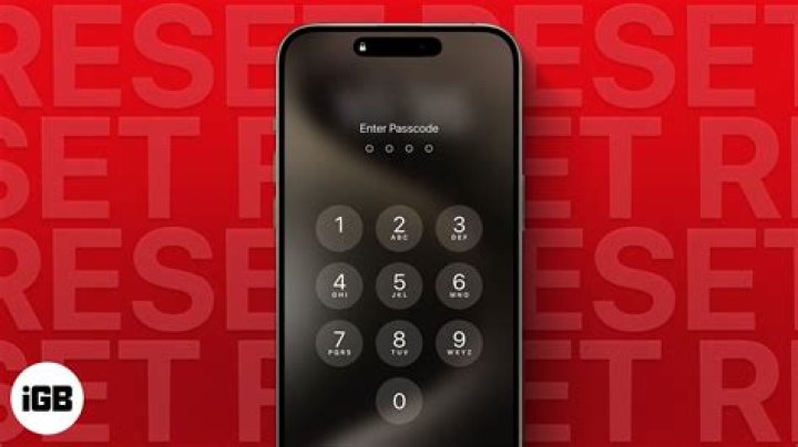 How do you unlock iPhone voicemail?