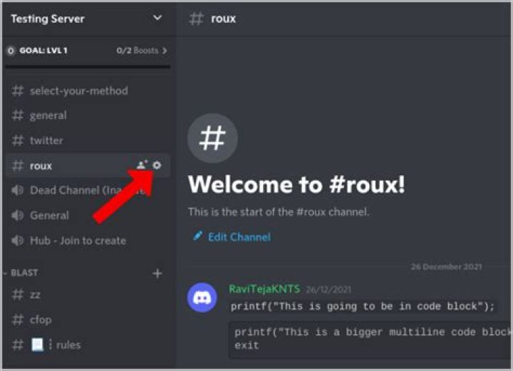 How do you unlock Nsfw on discord?