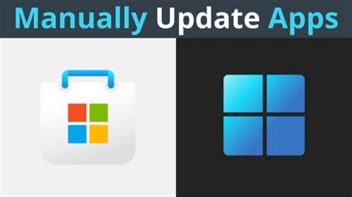 How do you update Microsoft apps?