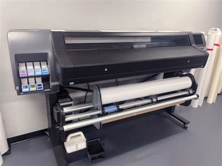 How do you use a printer stapler?
