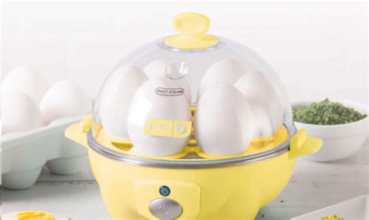 How do you use a rapid egg cooker?
