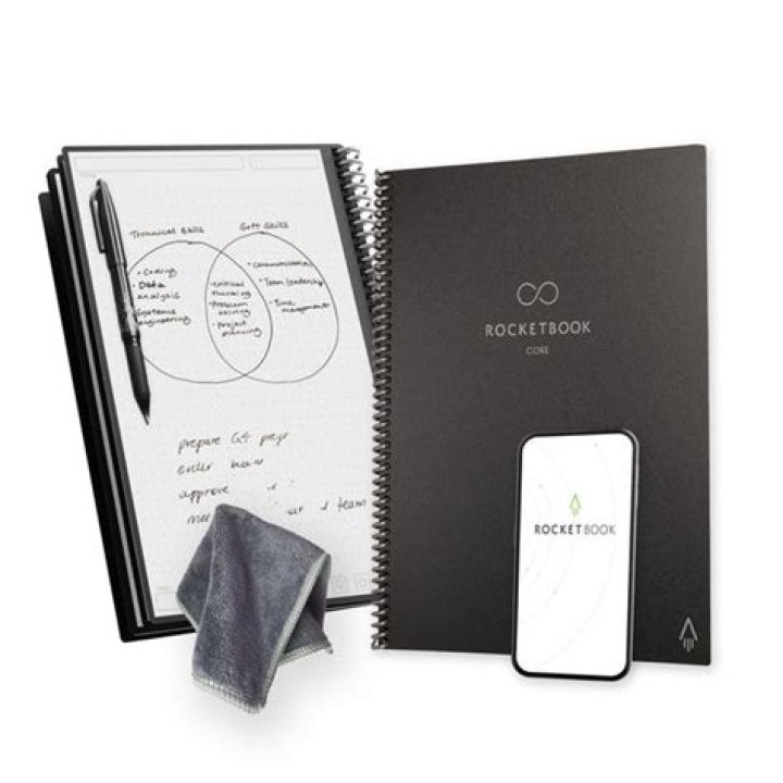 How do you use a rocketbook pen?