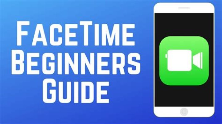 How do you use FaceTime step by step?