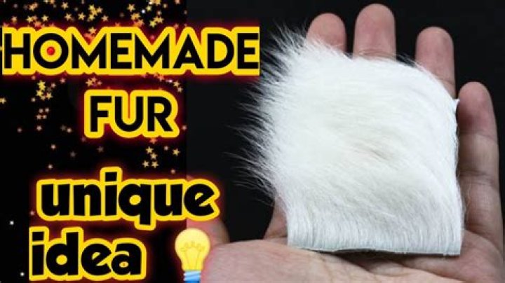 How do you use fur?