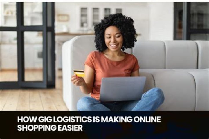 How do you use gig logistics?
