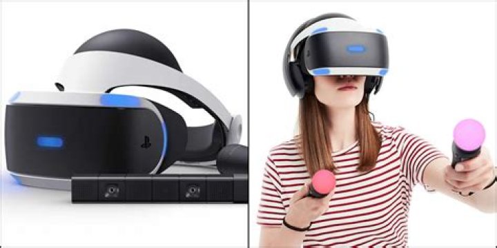 How do you use PSVR wands?