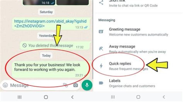 How do you use reply?