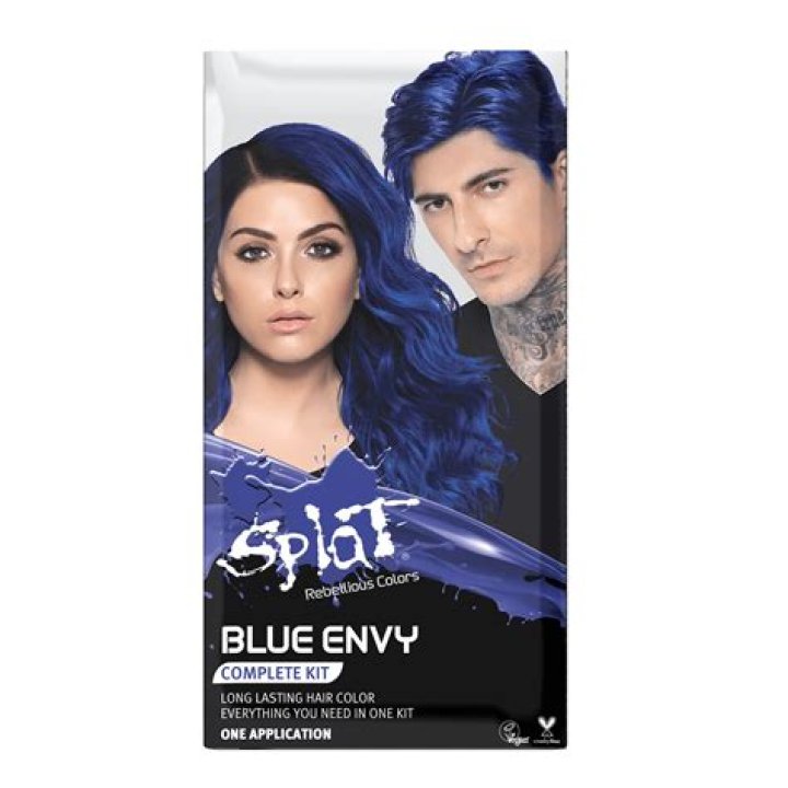 How do you use splat Blue envy?