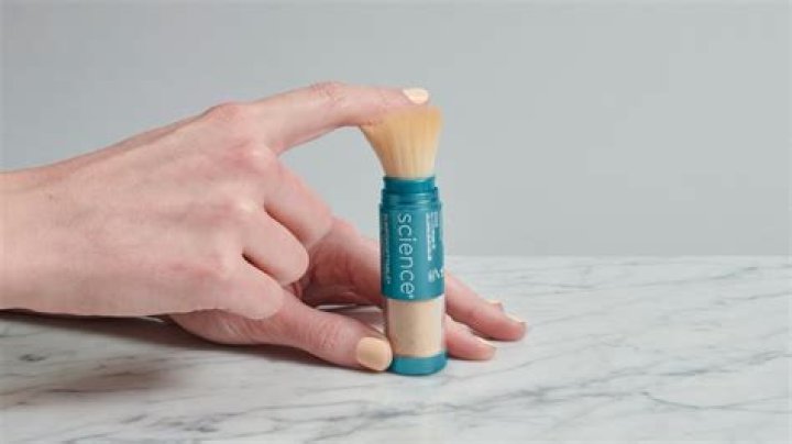 How do you use Sunforgettable brushes?