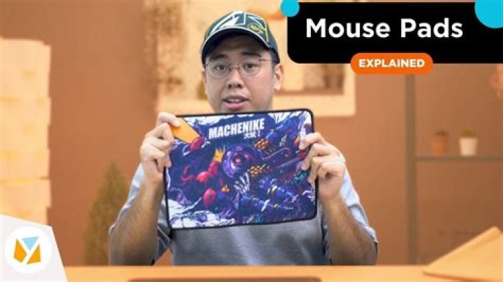 How do you use the mousepad on a MacBook?