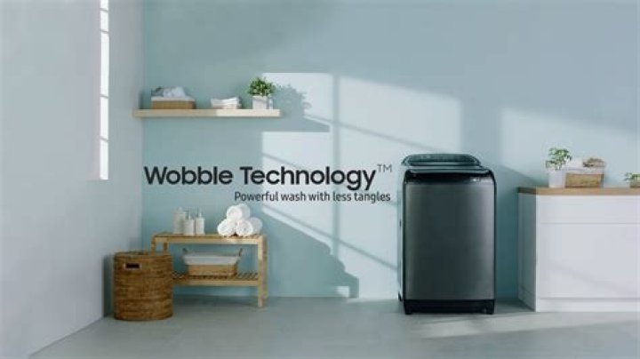 How do you use the Samsung washing machine wobble Technology 6.2 kg?