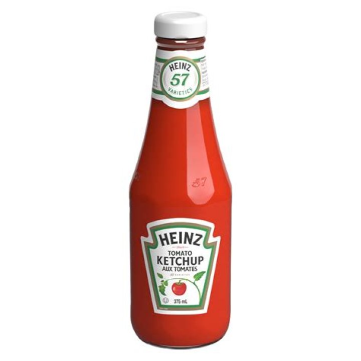 How do you use up ketchup?