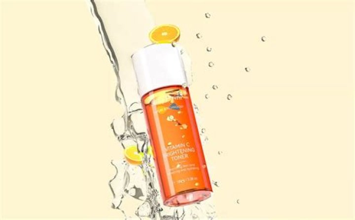 How do you use vitamin C Toner?
