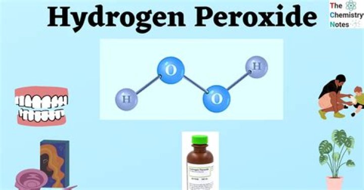 How do you vaporize hydrogen peroxide?